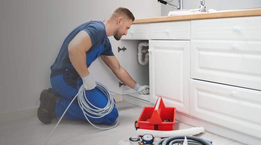 Professional emergency leak repair services in Bloomburg, TX